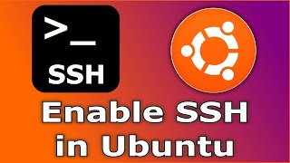 How to enable SSH on Linux Ubuntu Easy step by step guide [upl. by Ignazio985]