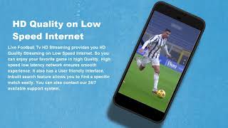 Live Football Tv HD Streaming [upl. by Nitsugua]