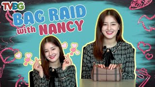 MOMOLAND Bag Raid with Nancy McDonie [upl. by Millicent]