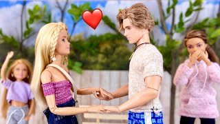 Emily amp Friends “The Truth” Episode 14  Barbie Doll Videos [upl. by Ttreve510]