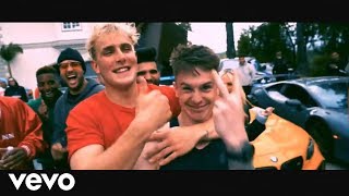 Jake Paul  Im Gonna Knock Joe Weller Out Official Music Video [upl. by Tuddor920]