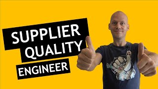 Understanding the Quality Department tasks and structure Supplier Quality Engineer 69 [upl. by Derrej]