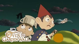 Tome of the Unknown  Over The Garden Wall  Cartoon Network [upl. by Akinahc339]