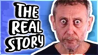 The Michael Rosen Story When Becoming A Meme Isnt By Choice [upl. by Fadden]