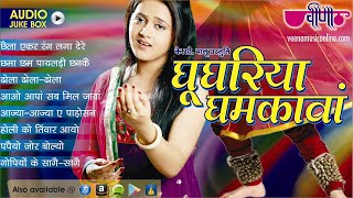 Rajasthani Holi Songs  NonStop Holi Songs  Veena Music [upl. by Ferree]