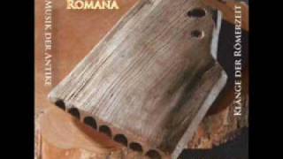 Ancient Roman Music  Musica Romana I [upl. by Nedah]