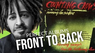 Front to Back Albums Counting Crows [upl. by Raouf436]