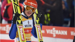 Skispringen live Vierschanzentournee Oberstdorf im Liveticker [upl. by Field]