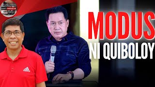 MODUS ni Quiboloy KAKAGIGIL [upl. by Lachance]