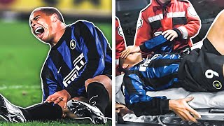 10 Injuries That Ended Careers in Football [upl. by Ahsert]