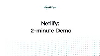 Everything you need to know about the Netlify platform [upl. by Radu]