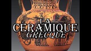 La céramique grecque [upl. by Sammie]