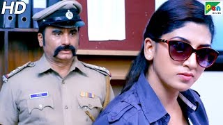 IPS Jhansi Police Power  Majaal Jana Gana Mana New Hindi Dubbed Movie  Ayesha Habib Ravi Kale [upl. by Naved]