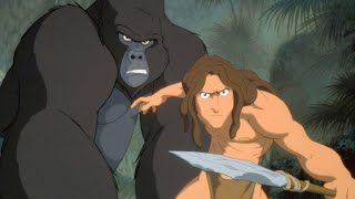 TARZAN tarzan vs sabor audio only [upl. by Eicyac]