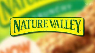 Nature Valley Explains Why Its Granola Bars Are Such a Mess—and How to Eat Them Properly [upl. by Bixler636]