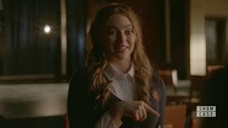 Legacies 1x11 Hope Hides Josie From Penelope [upl. by Icyac458]