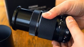 Fuji XF 55200mm f3548 R LM OIS lens review with samples [upl. by Alioz]