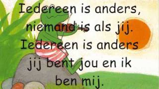 Iedereen is anders [upl. by Lourie]