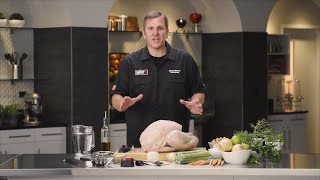 How to Grill the Perfect Turkey  Weber Grills [upl. by Mohamed]