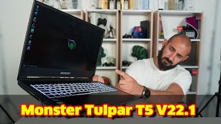 Monster Tulpar T5 V22 1 [upl. by Akinom351]