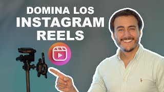 Ganar seguidores con Instagram REELS  Tutorial Completo Funcionalidades Tips Transiciones y más [upl. by Hgieliak353]