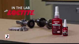 Proper Use of LOCTITE® Retaining Compound [upl. by Annala]