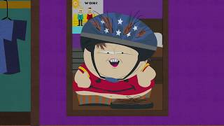 Eric Cartman  Special Olympics Training [upl. by Aissyla]