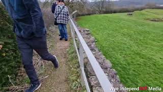 Caerleon Roman Amphitheatre South Wales [upl. by Deer328]