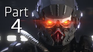 Killzone Shadow Fall Official PS4 Gameplay Trailer HD [upl. by Llednar626]