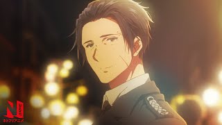 Violet Evergarden  MultiAudio Clip Violets Emotional Final Letter  Netflix Anime [upl. by Hafeetal]