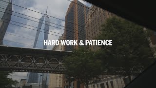 Hard Work amp Patience  A Gary Vaynerchuk Original Film [upl. by Ietta163]