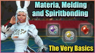 A Practical Guide to FFXIV Materia Melding and Spiritbonding [upl. by Dinny]