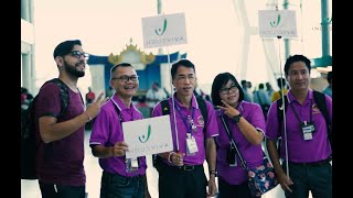 Indusviva Amazing Trip 2019 Thailand [upl. by Castora]