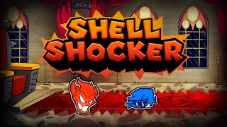 Shell Shocker  FNF Infernal Bout OST  FLP [upl. by Remliw]