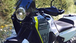 New Husqvarna Norden 2024 [upl. by Leduar]