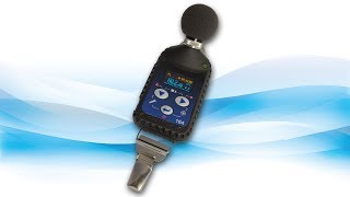 Svantek SV104 Noise Dosimeter [upl. by Kurzawa]