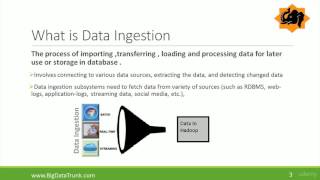 Introduction to Data Ingestion [upl. by Tedman993]