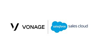 Vonage Contact Center for Sales Cloud [upl. by Nevuer]