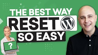 How To Reset WP Back To Default  Easiest Way To WP Reset For WordPress Websites [upl. by Nylanaj324]