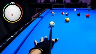 8 Ball  Aiming amp Runout  Step by Step Guide [upl. by Asselem]