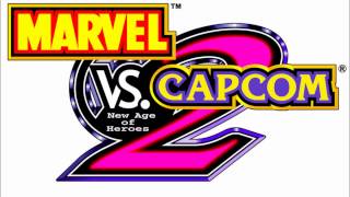 Marvel Vs Capcom 2 Music  Opening Title theme [upl. by Aggappora]