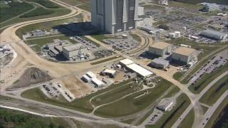 Space Shuttle Flyout Series Orbiter Processing Facility [upl. by Hakeem]