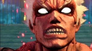 Asuras Wrath  Official Launch Trailer 2012 [upl. by Oecam499]