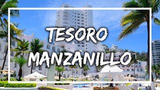 Hotel Tesoro Manzanillo [upl. by Gayle853]