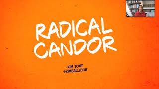 Radical Candor In 6 Minutes With Kim Scott [upl. by Luhar]