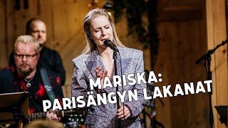 Mariska – Parisängyn lakanat  Vain elämää [upl. by Ilil821]