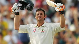 From the Vault Gilchrist slams 57ball Ashes ton [upl. by Hazlip]