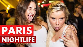 PARIS Nightlife Guide TOP 20 Bars amp Clubs [upl. by Rese773]