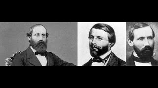 A very Brief History of Bernhard Riemann [upl. by Vito]