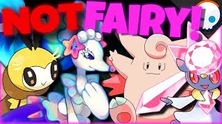 EVERY Fairy Type Pokemon EXPLAINED  Gnoggin [upl. by Atile885]